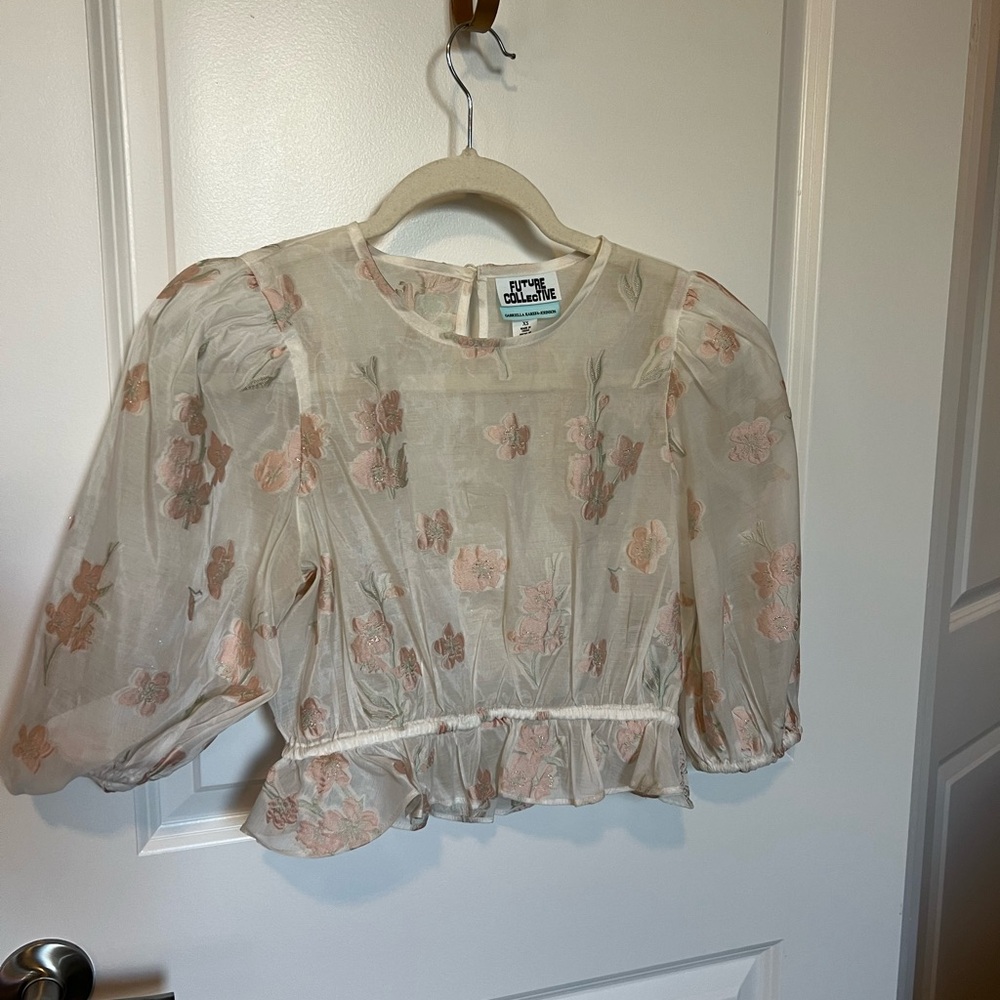 TARGET - Future Collective Top